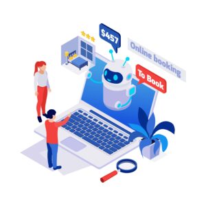 صفحه اصلی 4 Booking_ai