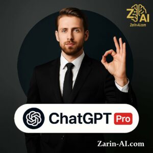 خرید ChatGPT Pro