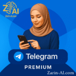 خرید تلگرام پریمیوم Telegram Premium
