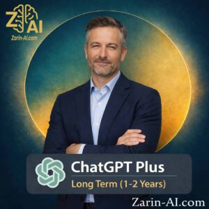 ChatGPT Plus 1-2 Year