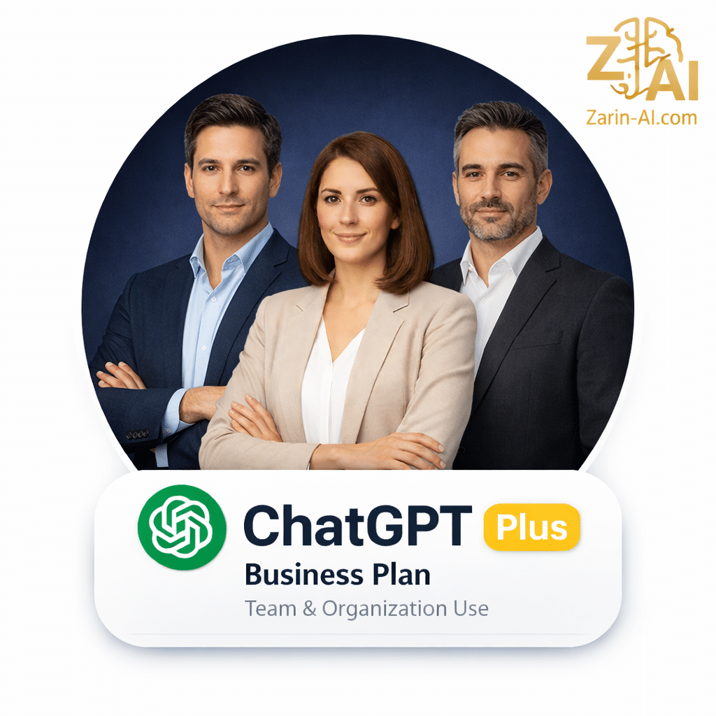 پلن بیزینس ChatGPT